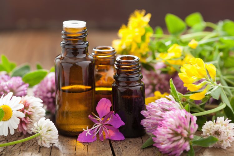 essential oils for warts removal
