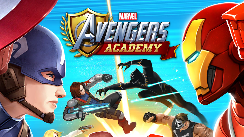 Best of 5 Marvel Android Games