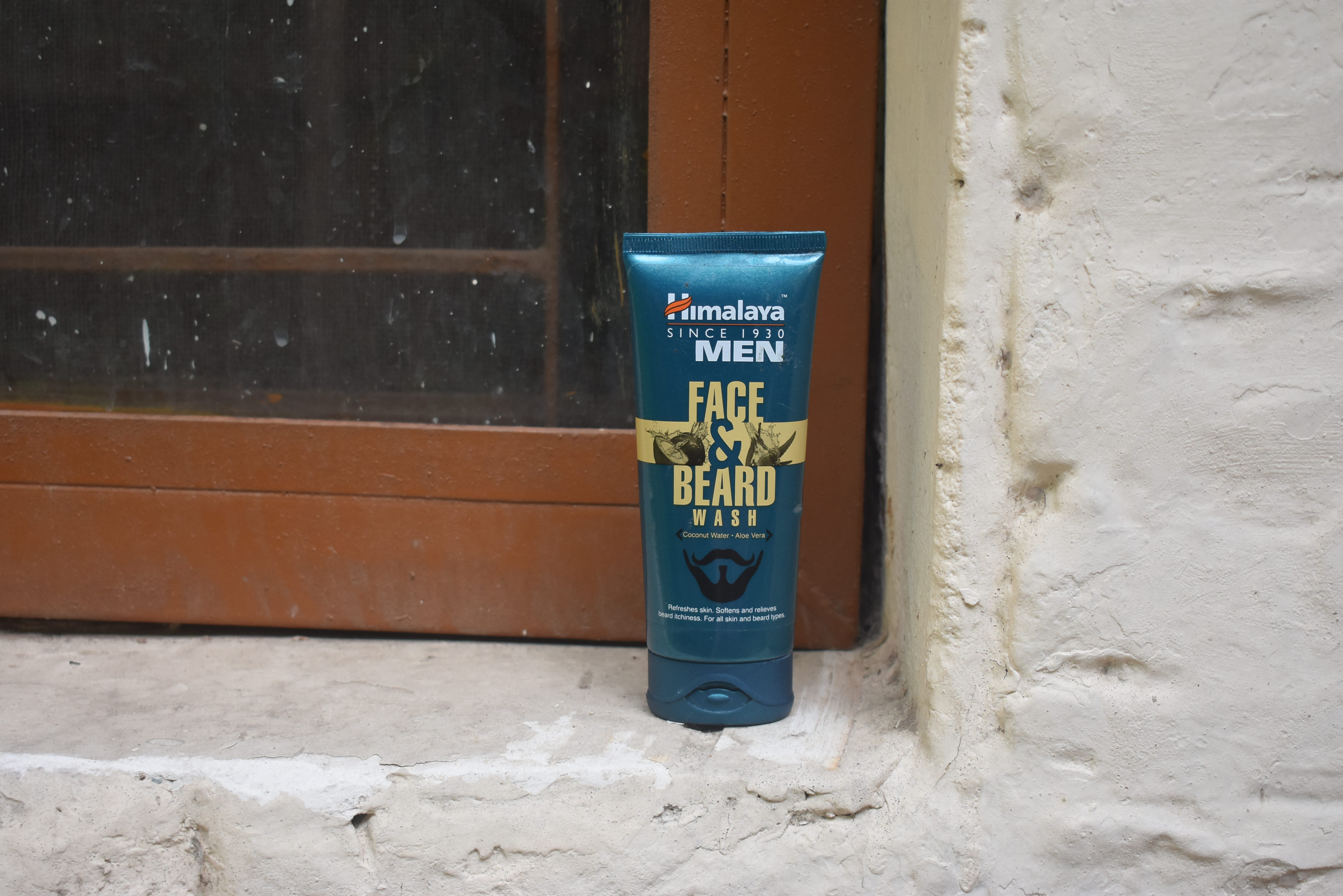 Himalaya Men Face and Beard Face Wash Review