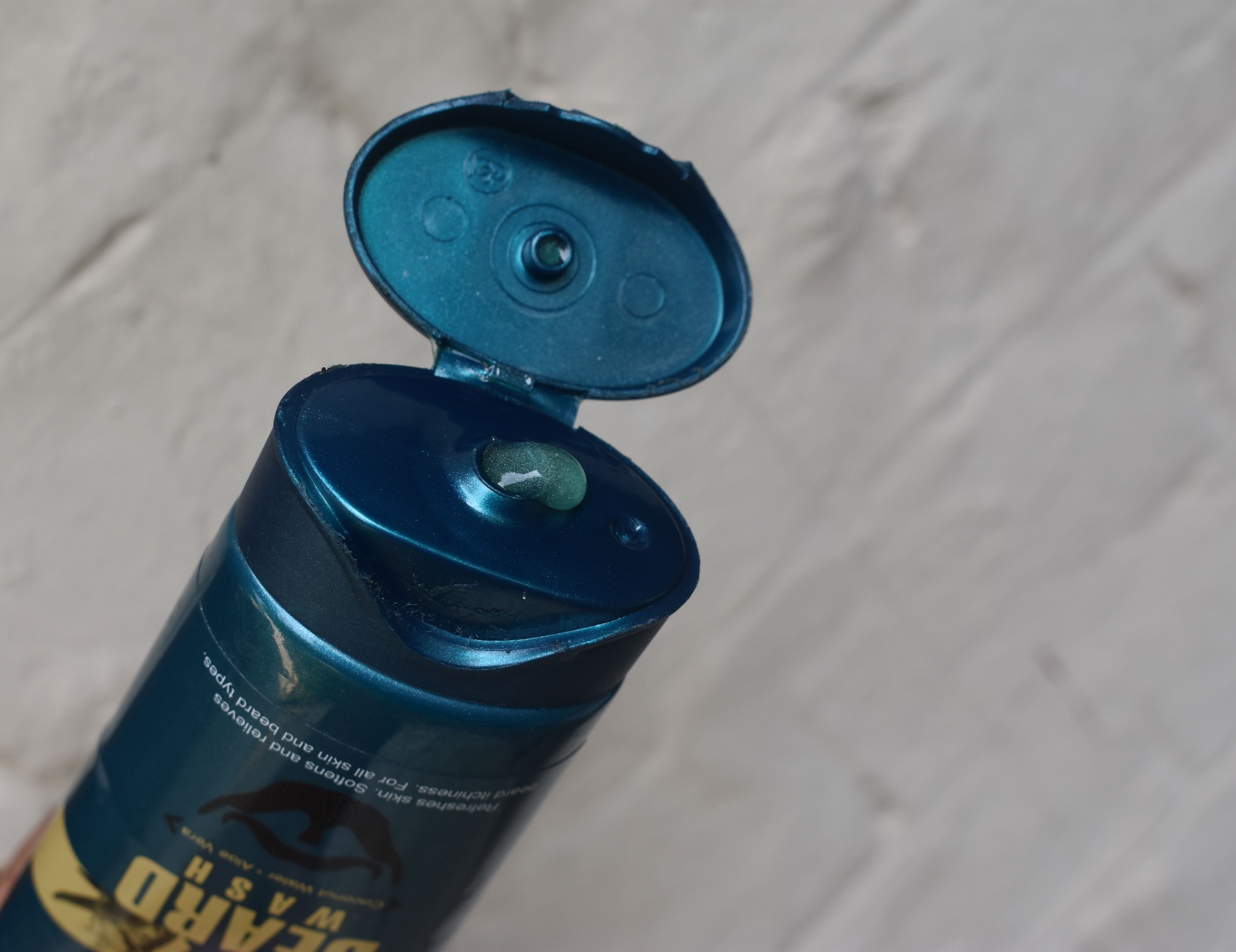 Himalaya Men Face and Beard Face Wash Review