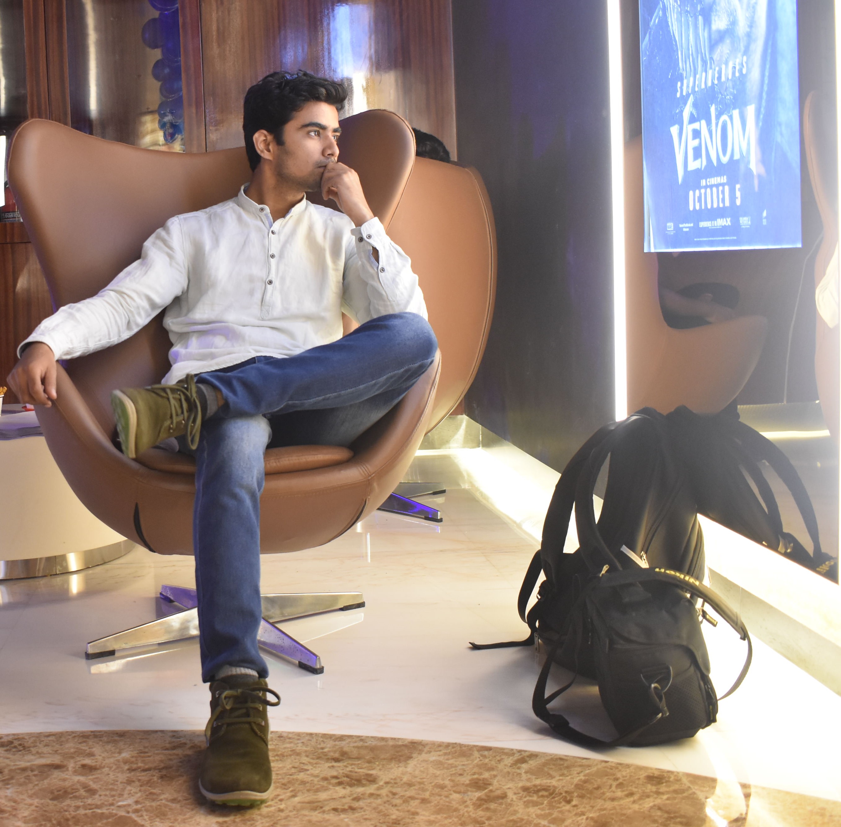 My Experience with 4DX at Cinepolis Saket