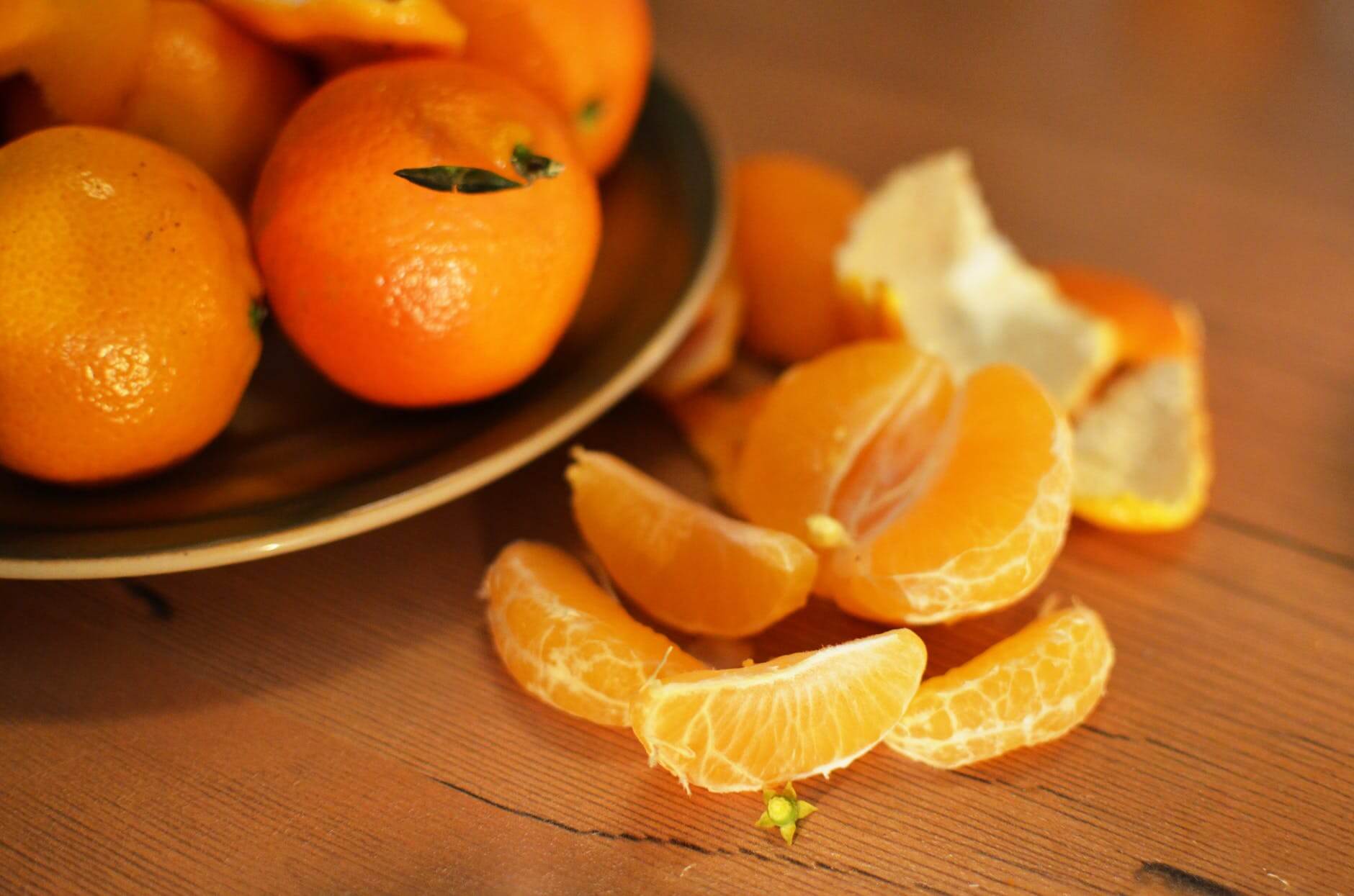 orange - Fruits for weight loss