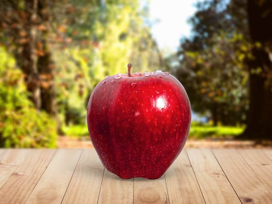 Apples - Fruits for weight loss