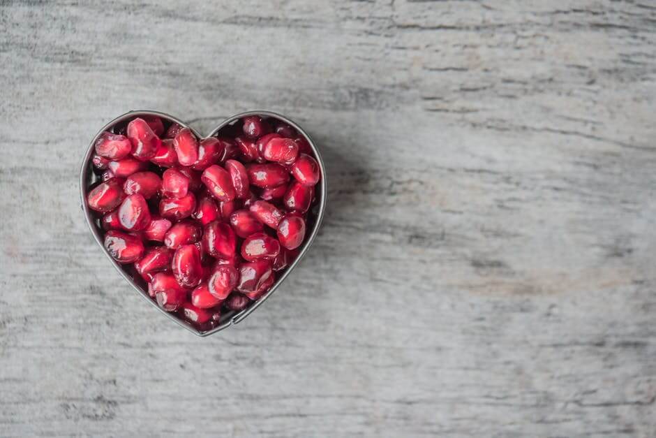 pomegranate - Fruits for weight loss