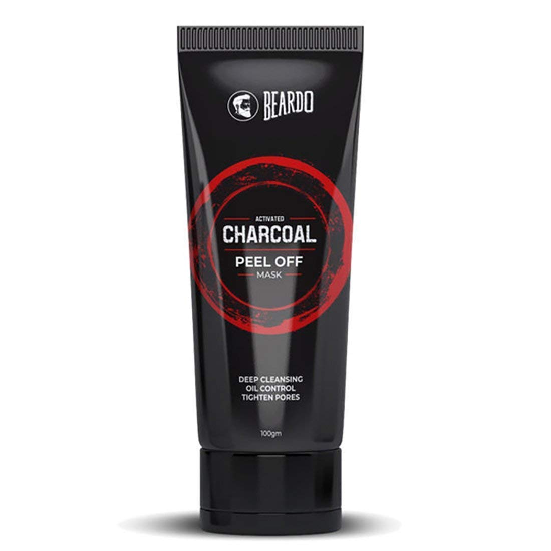 charcoal peel off mask