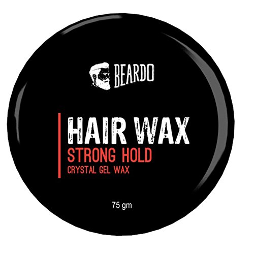 Beardo hair wax