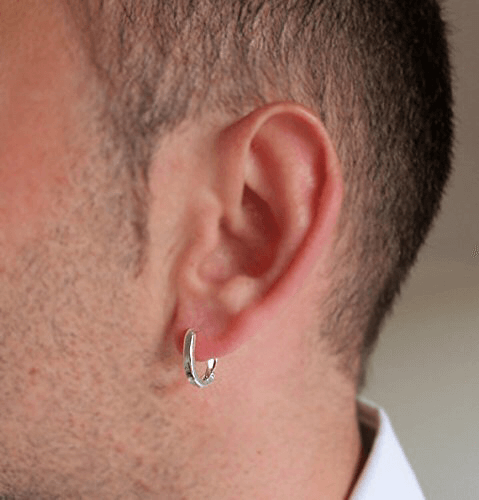 12 Types of Coolest Ear Piercings for Men