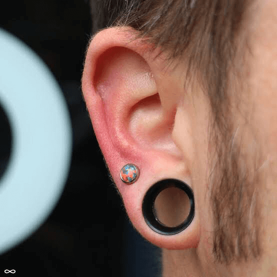 12 Types Of Coolest Ear Piercings For Men 