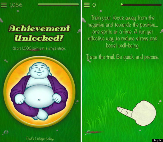 stress buster game