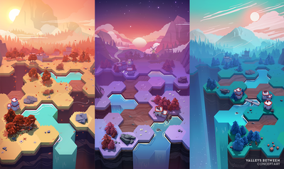 relaxing puzzler game for stress