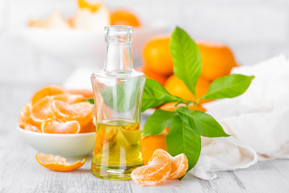 mandarin essential oils for nightmares