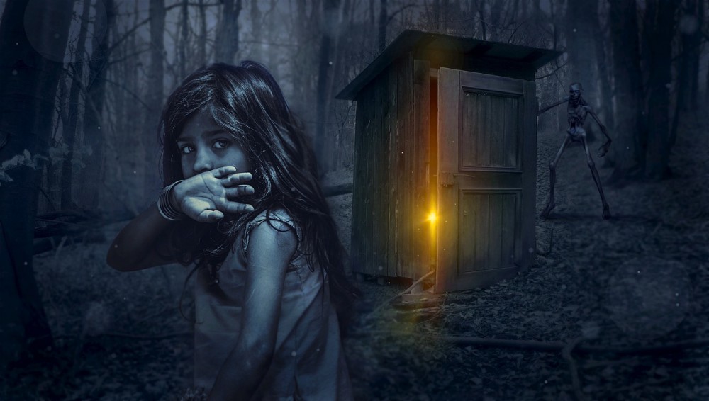 nightmare in children