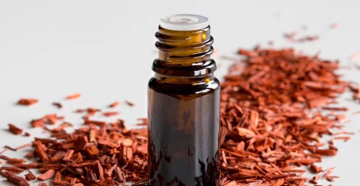 sandalwood essential oils for nightmares