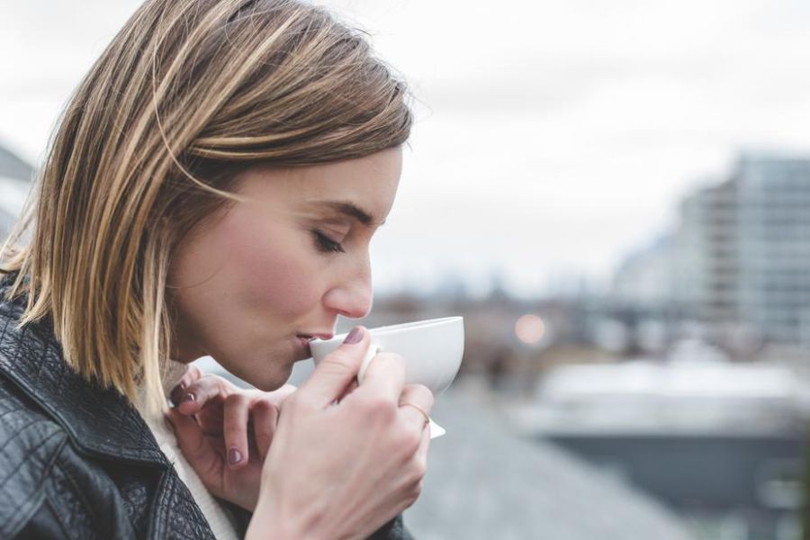 how much green tea to consume