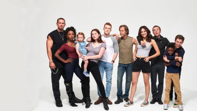 netflix series similar to shameless