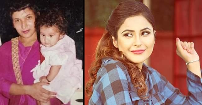 shehnaaz kaur gill childhood