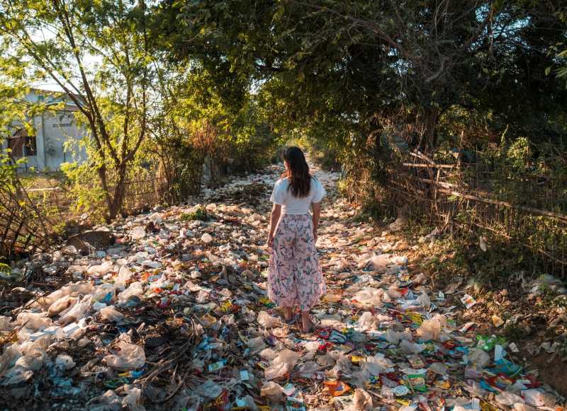 low-waste living