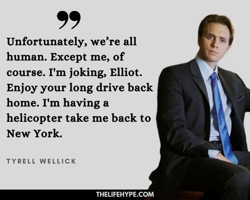 tyrell wellick quotes