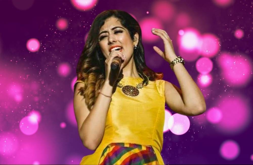 best jonita gandhi songs