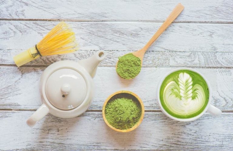 5 Super Matcha Green Tea Recipes For Weight Loss