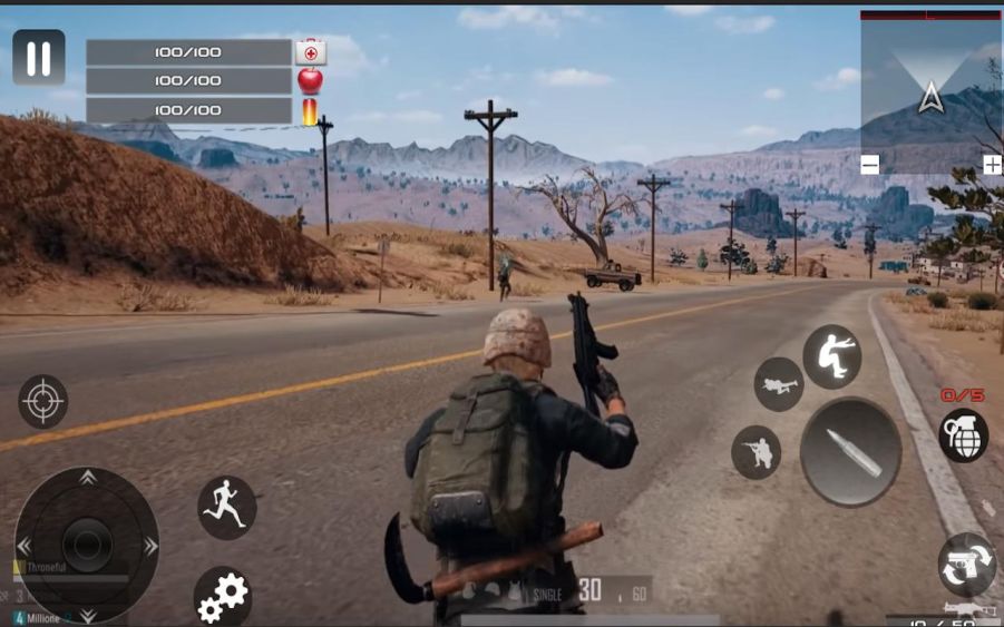 games like pubg