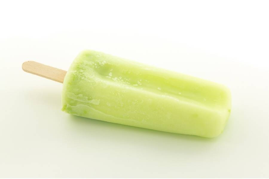 Matcha Popsicles