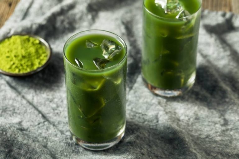 5 Super Matcha Green Tea Recipes for Weight Loss