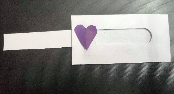 heart slider