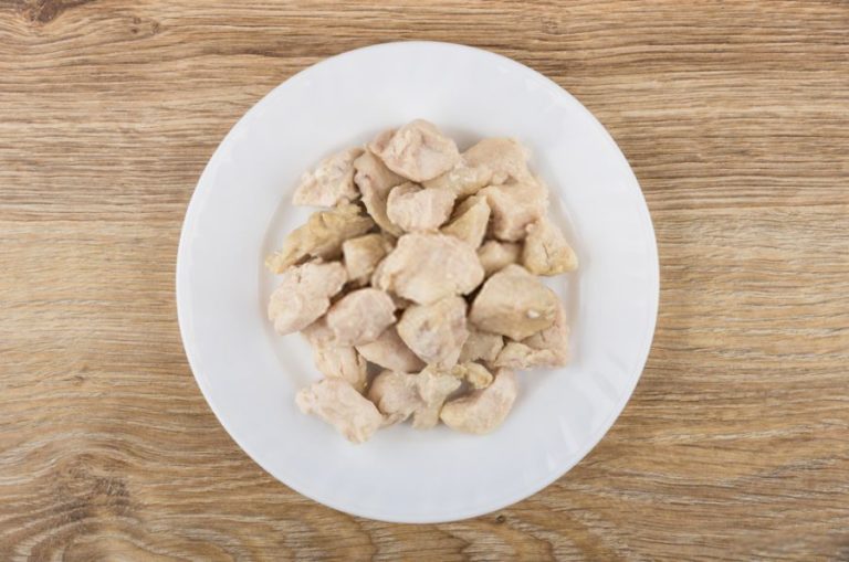 How to Boil Chicken for Dogs + 5 Delicious Recipes