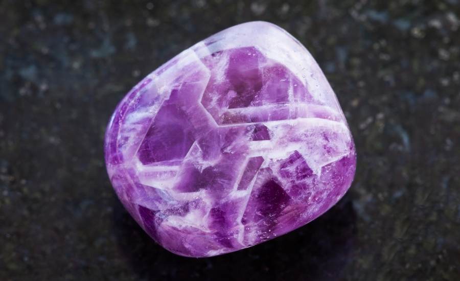 amethyst for empaths