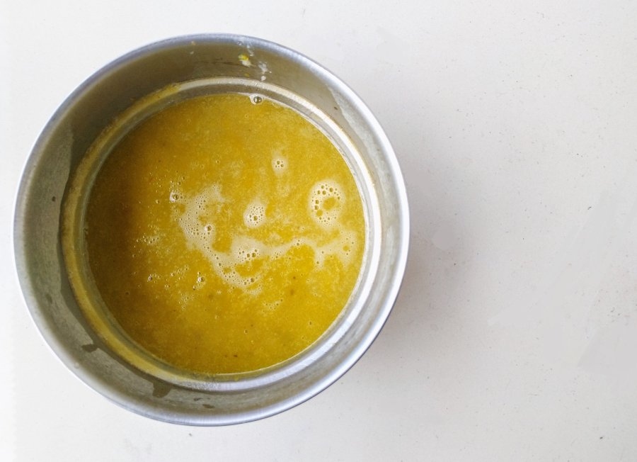 pumpkin puree