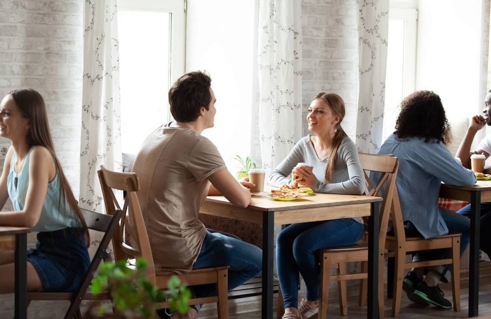 speed dating in boston