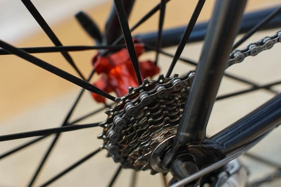 bike parts