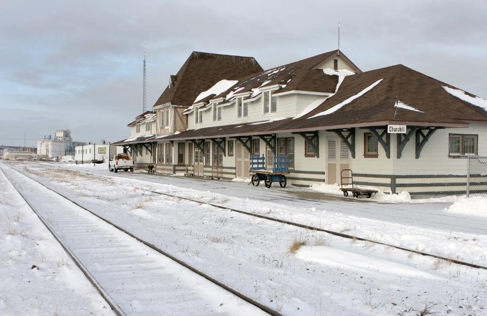 Churchill Canada images