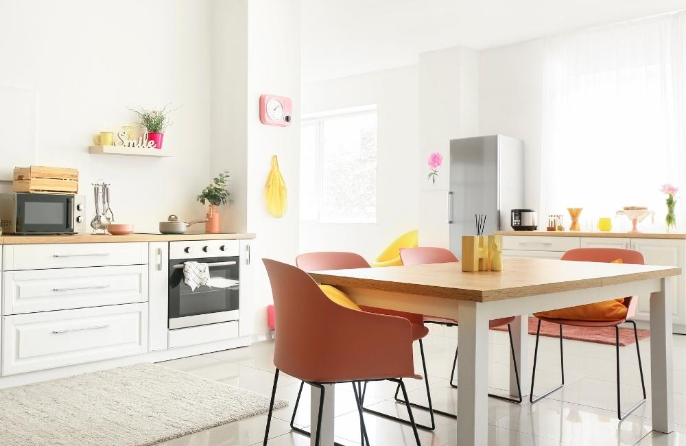 How to Clean dining area After Pest Control