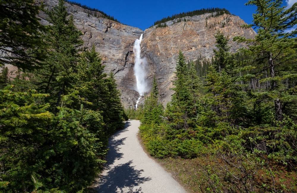 Yoho National Park images