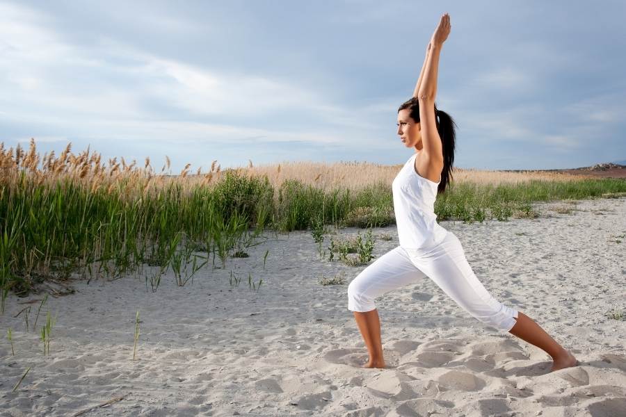 9 Big Butt Yoga Poses For a Rounder Booty