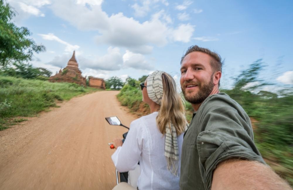 Travel Tips for Your First Bike Road Trip