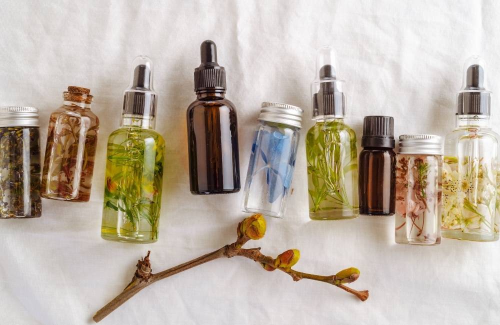 Essential Oils for Empaths