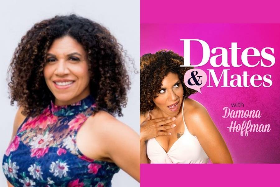 Dates and Mates with Damona Hoffman
