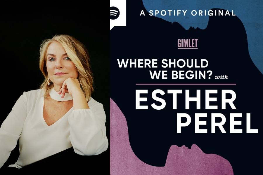 Where Should We Begin Esther Perel