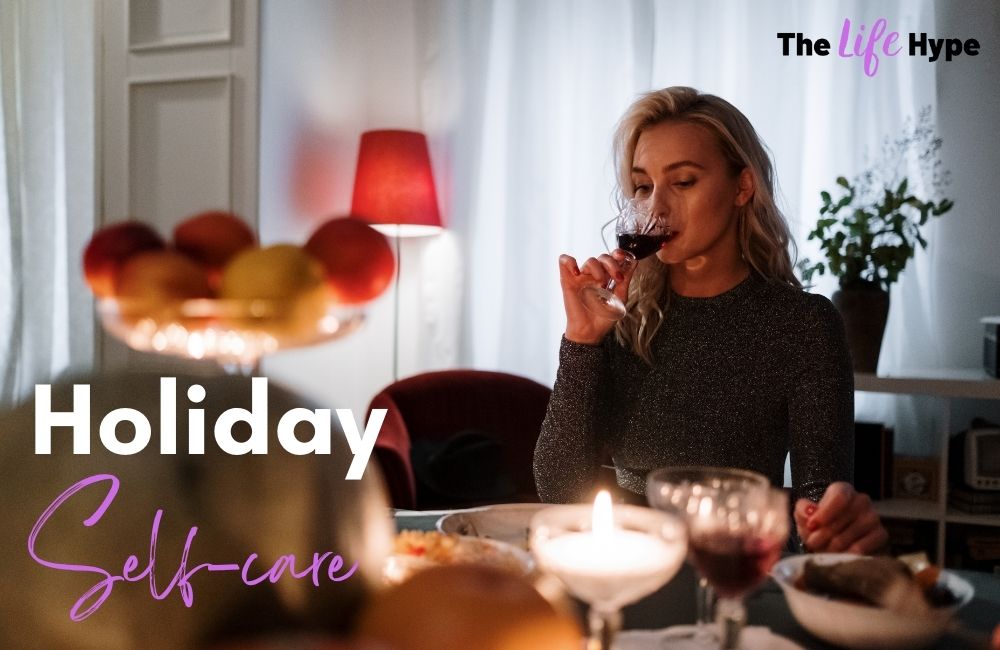 holiday-self care