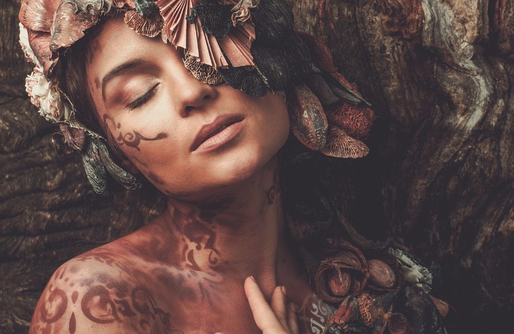 Divine Feminine Quotes