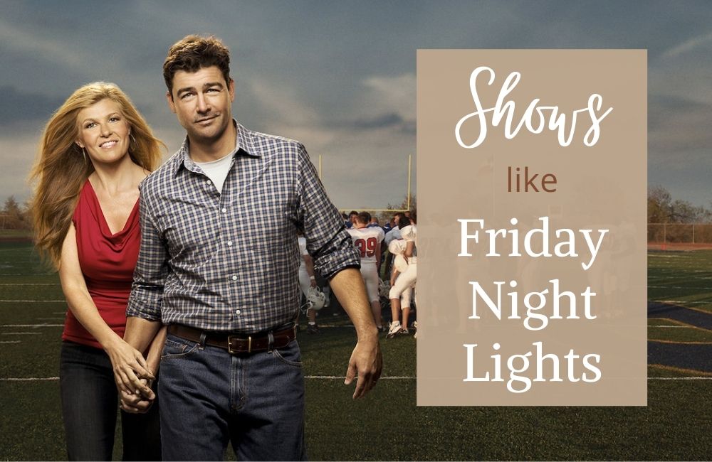 13 Thrilling Shows like Friday Night Lights