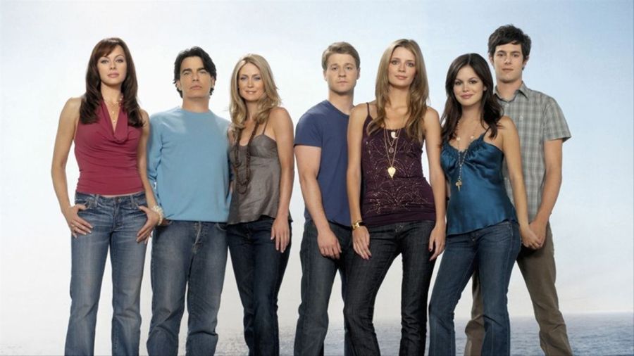 shows like friday night lights - The O.C.