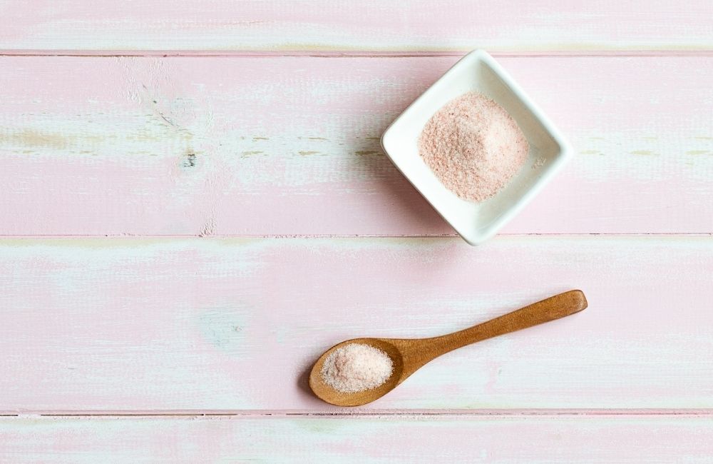 benefits of chinen salt for diabetes
