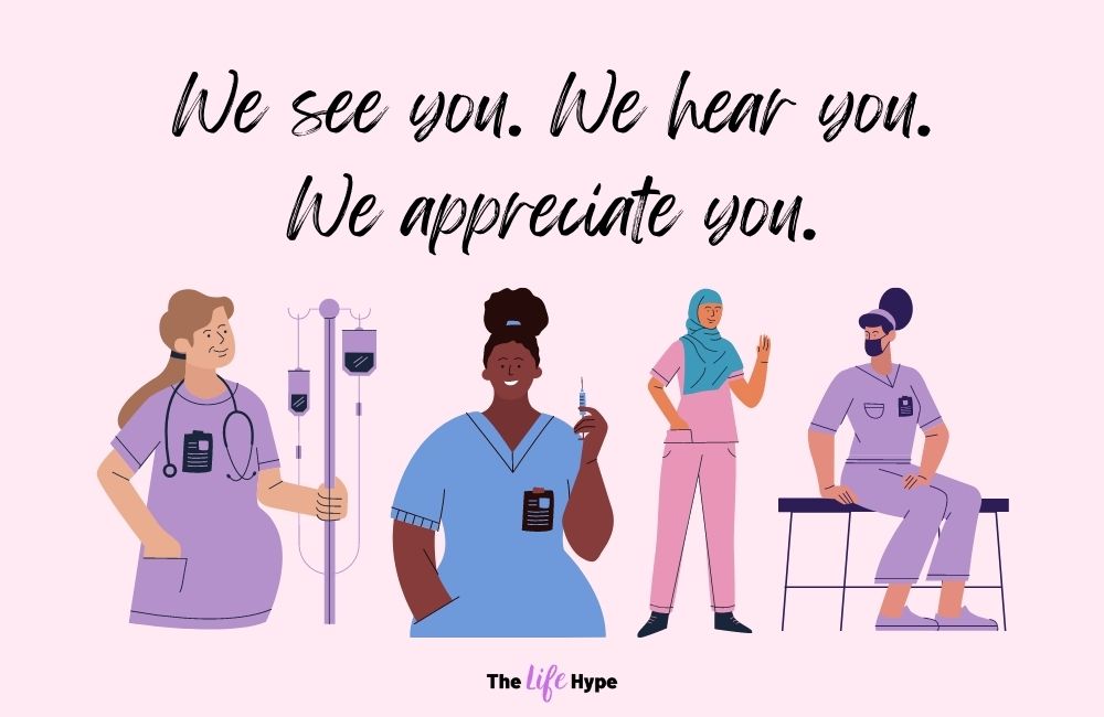happy nurses day quotes