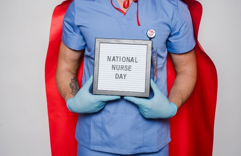 happy nurse day images