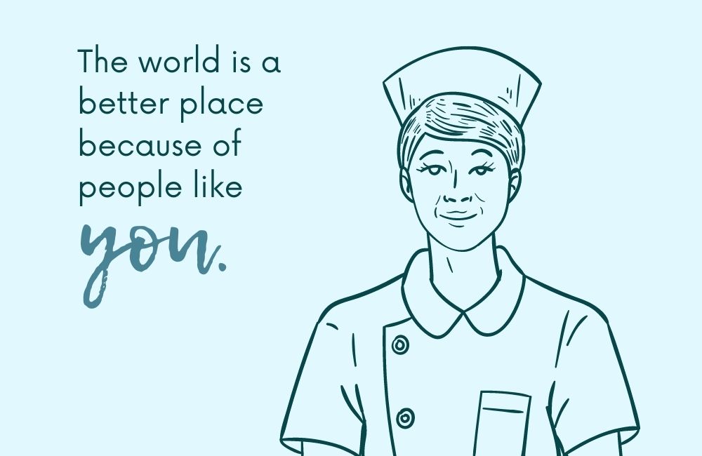 happy nurses day images