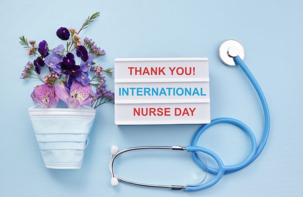happy nurses day wishes